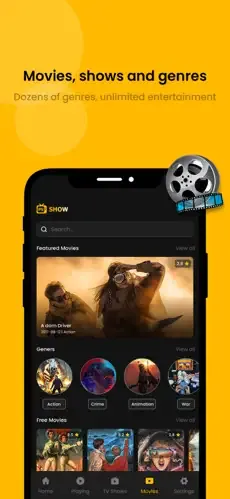 sony-tv-live-on-youtube Movies and shows